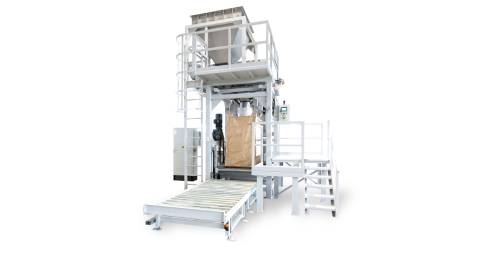 Big Bag Jumbo Filling Station